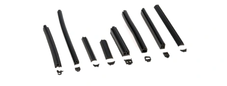 ALÜMİNİUM FASAD KİPLƏŞDİRİCİ REZİNLƏRİ